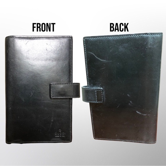 GUCCI Agenda Notebook - Picture 3 of 14